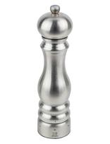 Peugeot - Paris Saltkværn U'select Z Rustfrit Stål, 22 Cm - Prieskonių malūnėlis - Sidabro