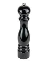 Peugeot - Paris Saltkværn U'select Z Træ, Sortlakeret 30Cm - Prieskonių malūnėlis - Juoda