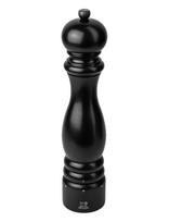 Peugeot - Paris Saltkværn U'select Z Satin Sort Træ 30 Cm - Prieskonių malūnėlis - Juoda