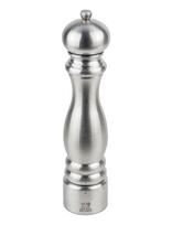 Peugeot - Paris Saltkværn U'select Z Rustfrit Stål, 30 Cm - Prieskonių malūnėlis - Sidabro