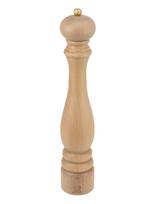 Peugeot - Paris Saltkværn U'select Z Wood, Natural 40Cm - Prieskonių malūnėlis