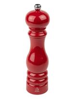Peugeot - Paris Saltkværn U'select Z Træ Rød 22 Cm - Prieskonių malūnėlis - Raudona