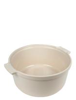 Peugeot - Appolia Soufflé Cremehvid 24 Cm - Pyragams - Kreminė spalva