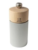 Peugeot - Line Natur Aluminium Peberkværn 12Cm - Prieskonių malūnėlis - Sidabro