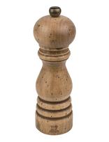 Peugeot - Paris Antik Peberkværn ,Træ, Antik Mat18 Cm - Prieskonių malūnėlis