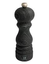 Peugeot - Paris Rå Nature Sort Peberkværn 18Cm - Prieskonių malūnėlis - Juoda