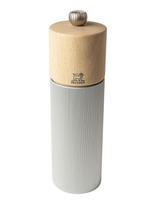 Peugeot - Line Natur Aluminium Saltkværn 18Cm - Prieskonių malūnėlis - Sidabro