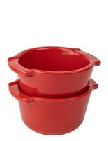 Peugeot - Appolia Duo Ramekin 11 Cm Rød - Orkaitės indas - Raudona