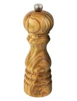 Peugeot - Paris Saltkværn Oliventræ 18Cm - Prieskonių malūnėlis