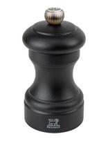Peugeot - Bistro Saltkværn Sort Mat 10 Cm - Prieskonių malūnėlis - Juoda