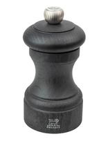 Peugeot - Bistro Saltkværn Grafit10Cm - Prieskonių malūnėlis - Juoda