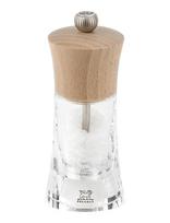 Peugeot - Oleron Saltkværn Akryl/Træ Natur 14 Cm - Prieskonių malūnėlis