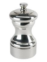 Peugeot - Mignonette Peberkværn Sølvbelagt 10 Cm - Prieskonių malūnėlis - Sidabro
