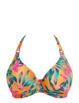 Fantasie - Sunset Reef - Bikini viršus su lankeliu - Oranžinė