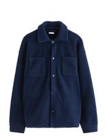 Lindex - Jacket In Pile - Flisinė striukė - Tamsiai mėlyna