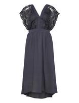 Copenhagen Muse - Cmcole-Dress - Nėriniuota suknelės - Tamsiai mėlyna