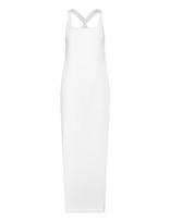Lauren Ralph Lauren - Strtch Modern Crepe-Wvn-Dresses - Ilga suknelė - Balta