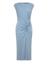 Lauren Ralph Lauren - 200P09116002 - Iki kelių ir midi suknelės - Mėlyna