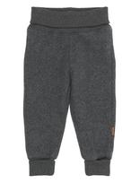 Mikk-line - Cotton Fleece Pants - Vilnonės kelnės - Pilka