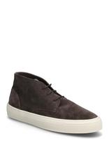 Garment Project - Kit Chukka - Brown Suede - Chukka batai - Ruda
