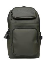 Rains - Texel Cargo Backpack W3 - Kuprinė - Chaki spalva