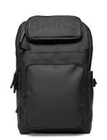 Rains - Texel Cargo Backpack W3 - Kuprinė - Juoda