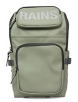 Rains - Texel Cargo Backpack W3 - Kuprinė - Chaki spalva