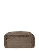 Lorena Canals - Pouf Air Soil Brown - Pufas - Ruda