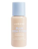 LUMENE - Blur Even Cover Foundation - Makiažo pagrindas