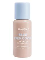 LUMENE - Blur Even Cover Foundation - Makiažo pagrindas
