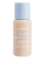 LUMENE - Blur Even Cover Foundation - Makiažo pagrindas