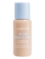 LUMENE - Blur Even Cover Foundation - Makiažo pagrindas