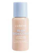 LUMENE - Blur Even Cover Foundation - Makiažo pagrindas