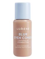 LUMENE - Blur Even Cover Foundation - Makiažo pagrindas