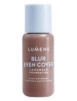 LUMENE - Blur Even Cover Foundation - Makiažo pagrindas