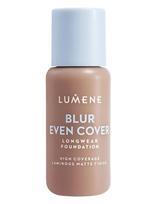LUMENE - Blur Even Cover Foundation - Makiažo pagrindas
