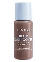 LUMENE - Blur Even Cover Foundation - Makiažo pagrindas