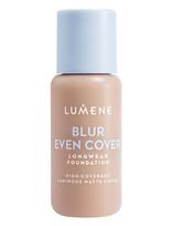 LUMENE - Blur Even Cover Foundation - Makiažo pagrindas
