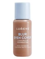 LUMENE - Blur Even Cover Foundation - Makiažo pagrindas