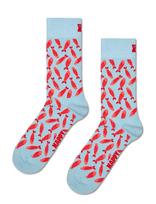 Happy Socks - Sardine Sock - Įprastos kojinės - Mėlyna