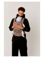 Bizzi Growin - Nomad Air Baby Carrier - Kūdikių nešioklės ir apklotai - Marga / raštuota