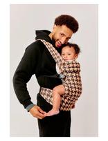 Bizzi Growin - Nomad Air Baby Carrier - Kūdikių nešioklės ir apklotai - Marga / raštuota