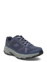 Skechers - Go Run Trail Altitude 2.0 - A - Bėgimo bateliai - Tamsiai mėlyna