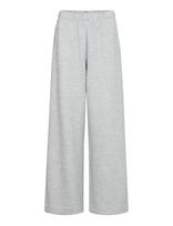 MOS MOSH - Mmnima Sweatpant - Plačios kelnės - Pilka
