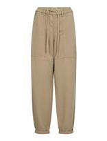 MOS MOSH - Mmmaison Stalom Pant - Cargo kelnės - Smėlio