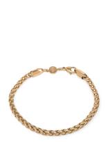 Samie - Curb Chain - Bracelet Gold-Plated - Apyrankė - Aukso
