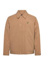 Lyle & Scott - Softshell Work Jacket - Lengva striukė - Smėlio