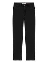Wrangler - Texas Slim - Įprasto kirpimo džinsai - Juoda