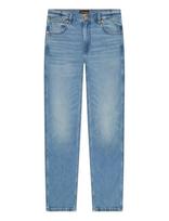 Wrangler - Greensboro - Įprasto kirpimo džinsai - Mėlyna