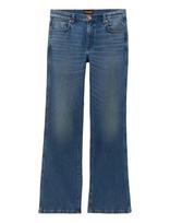 Wrangler - Loose Boot - Laisvi džinsai - Mėlyna